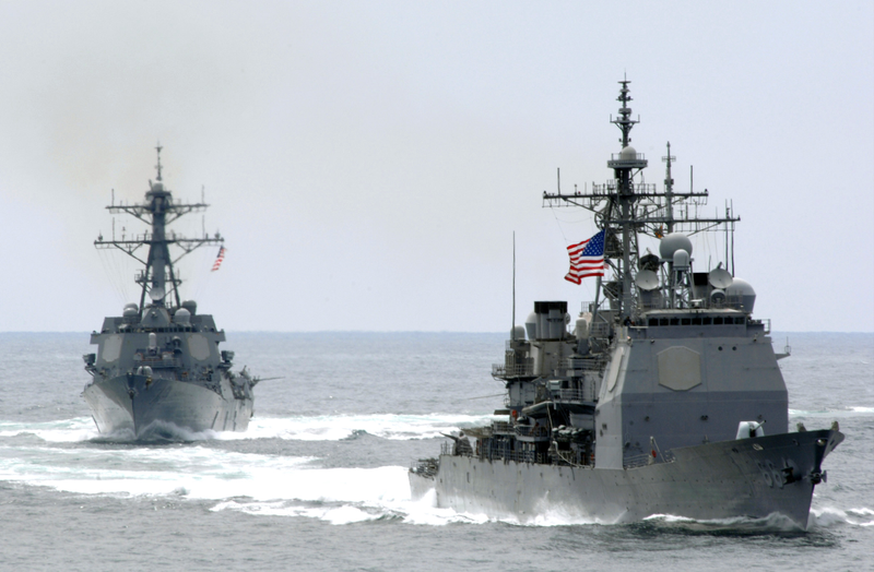 Illustration for article titled The US Navy's most insidious problem might be one of semantics